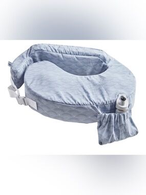 Brest Friend Nursing and Support Pillow - Inflatable travel version